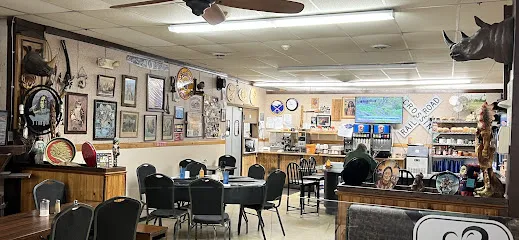 Knack's Parkview Cafe