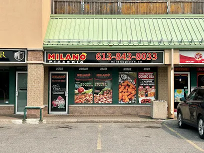 Milano Pizzeria (Barrhaven)