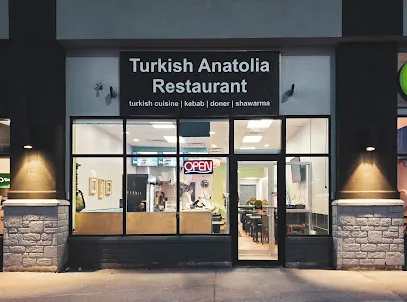 Anatolia Shawarma