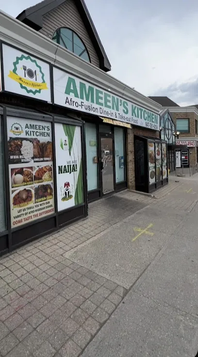 Ameens Kitchen