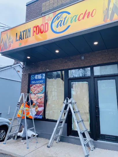 Latin Food El Catracho
