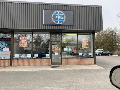 Tony's Corner Xpress