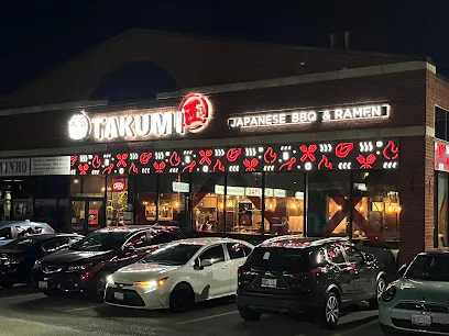 TAKUMI Japanese BBQ