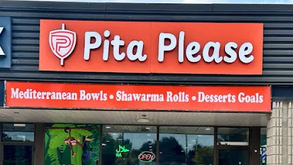 Pita Please - New Management