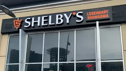 Shelby's Legendary Shawarma