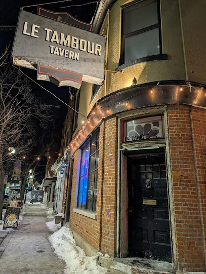 Le Tambour Tavern
