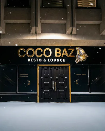Cocobaz Lounge Restaurant