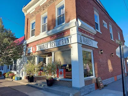 A1 Corner Restaurant & Variety