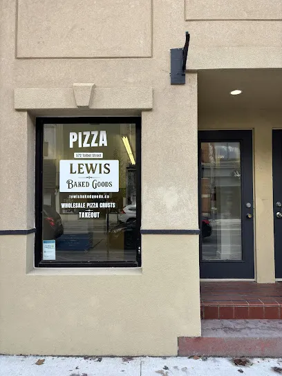 Lewis Baked Goods