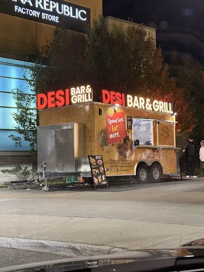 Desi Bar & Grill (Food Truck) - Toronto Premium Outlets
