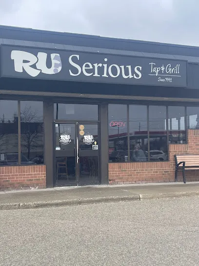 R U Serious Tap & Grill