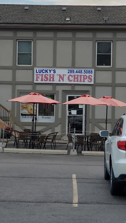 Luckys Fish N Chips