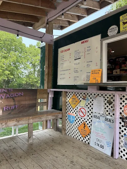 Alvin’s Food Wagon