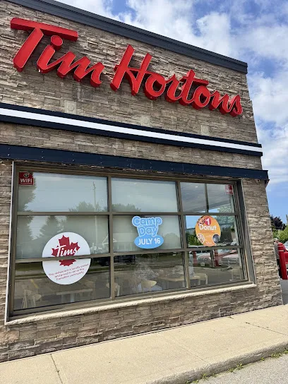 Tim Hortons