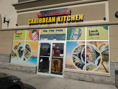 Spotlight Caribbean Kitchen