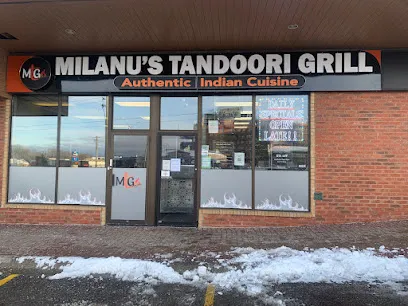 Milanu's Tandoori Grill - Authentic Indian Restaurant Pickering | Durham Region