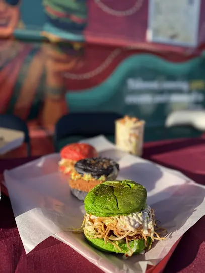 Brown Brampton | Indian Food Truck
