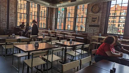Taproom at Wolf's Ridge Brewing