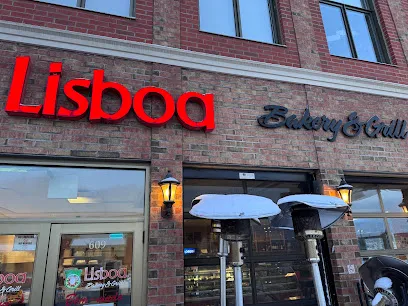 Lisboa Bakery & Grill
