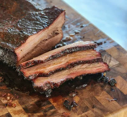 The Wood Smoke Shack