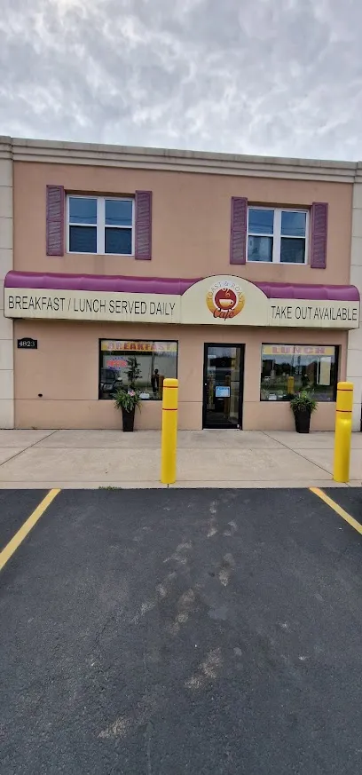 Toast And Roast Cafe