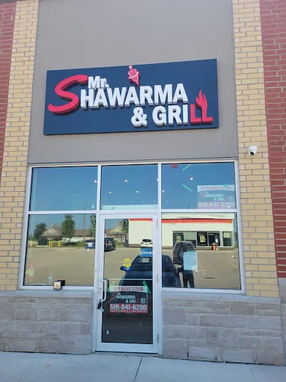 Mr. Shawarma & Grill