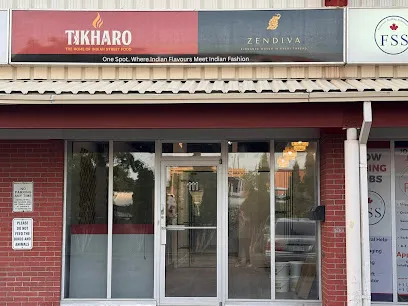 Tikharo - The Home Of Indian Street Food (Live Pani Puri, Chaat & Fast Food Restaurant)