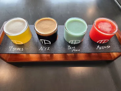 Mortalis Brewing Company Buffalo