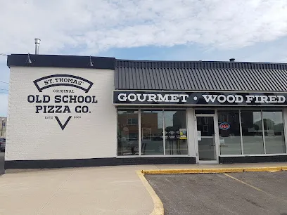 Old School Pizza Co.