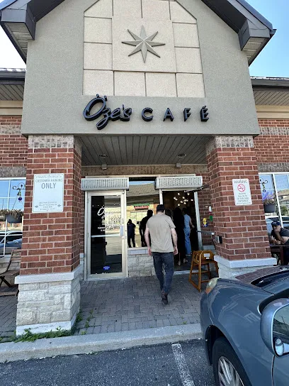 Oze's Cafe