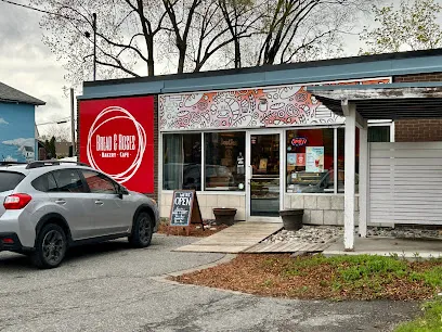 Bread & Roses Bakery