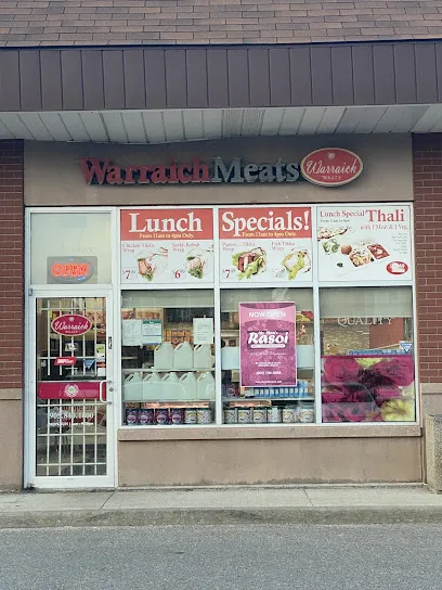 Warraich Meats Van Kirk Dr. & Mayfield Rd.
