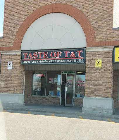 Taste Of T & T