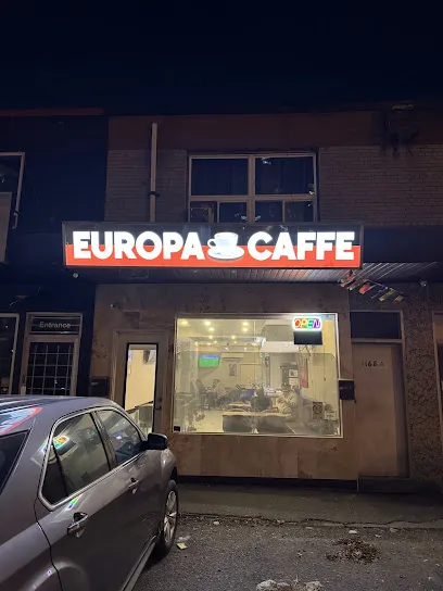 EUROPA CAFFE