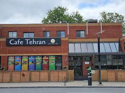 Tehran Persian Cafe & Restaurant