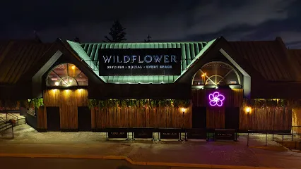 WILDFLOWER | Kitchen + Social + Event Space