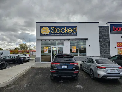 Stacked Pancake & Breakfast House