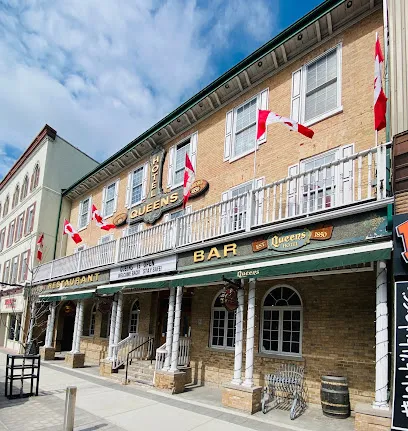 The Queens Hotel