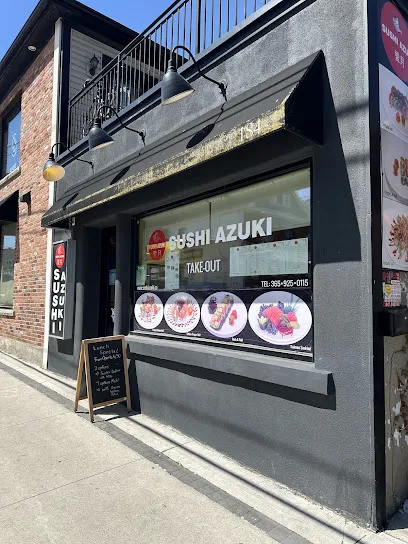 Sushi Azuki