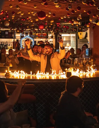 MISHREE Cocktails & Cuisine