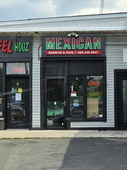 Mexican Burrito & Tacos