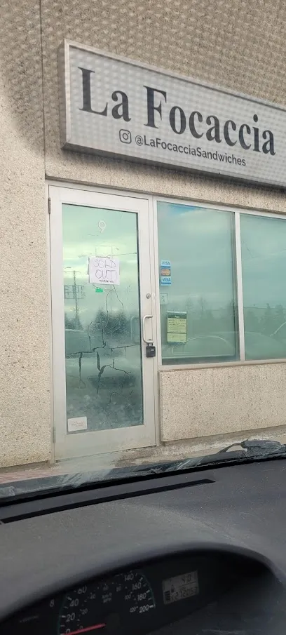 La Focaccia