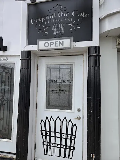 Beyond the Gate Restaurant