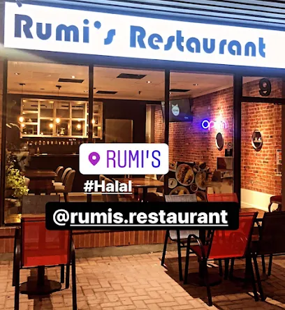 Rumi's Restaurant (Woodbridge)