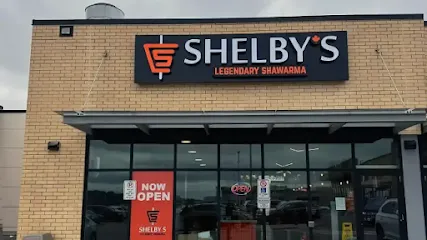 Shelby's Legendary Shawarma