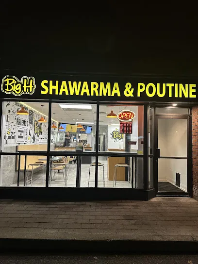 Big H Shawarma & Poutine