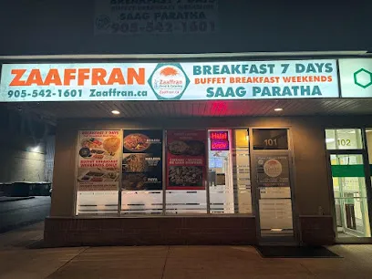 Zaaffran Food and Kitchen