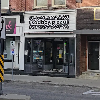 sadboy pizza