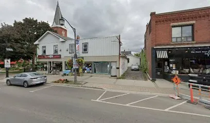 Foggy on Main