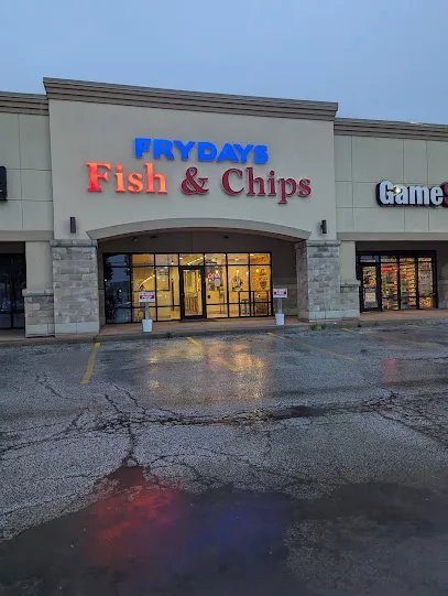 Fryday's Authentic Fish & Chips